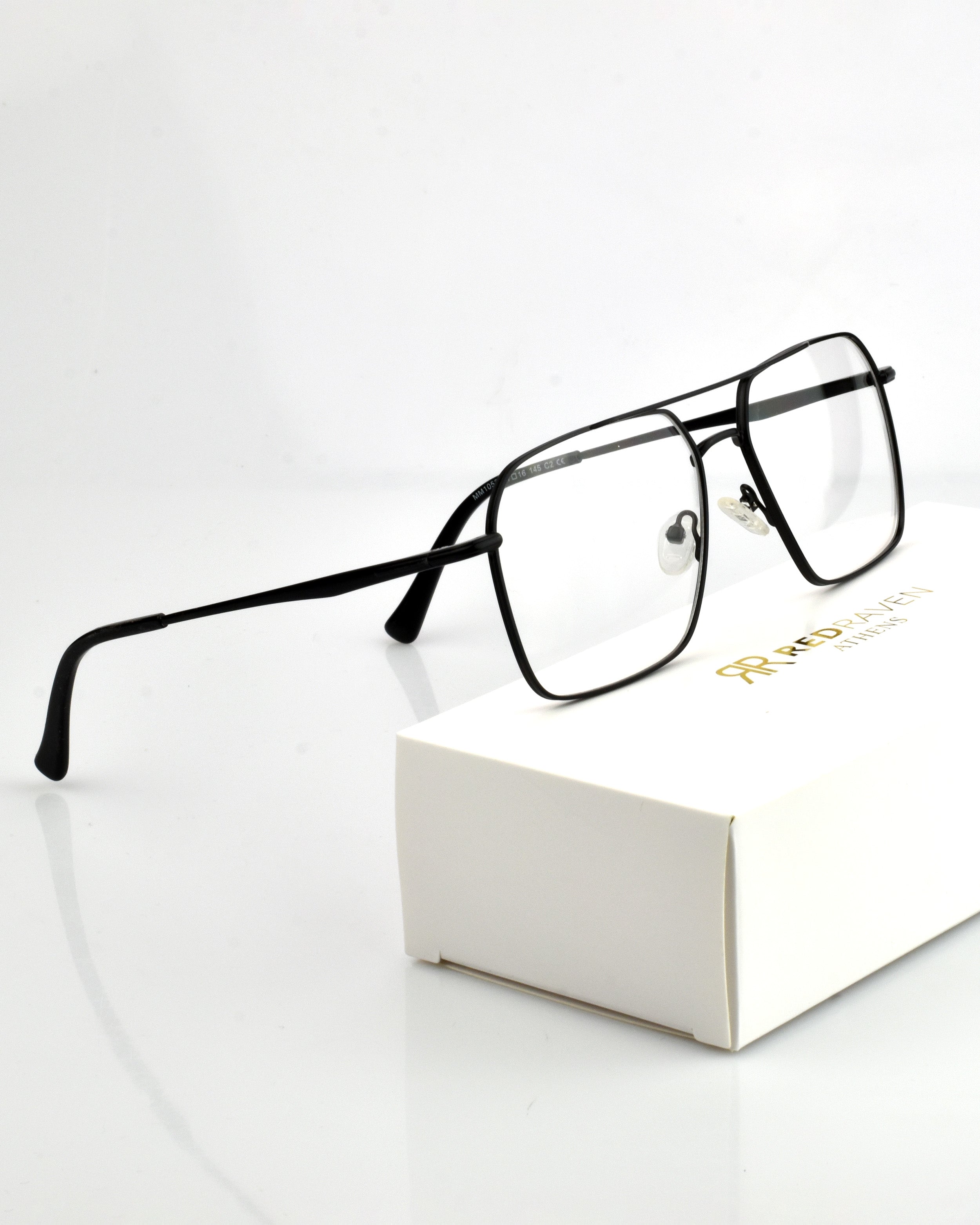 OPTICAL #007 BLACK