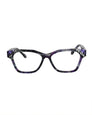 OPTICAL #003 PURPLE