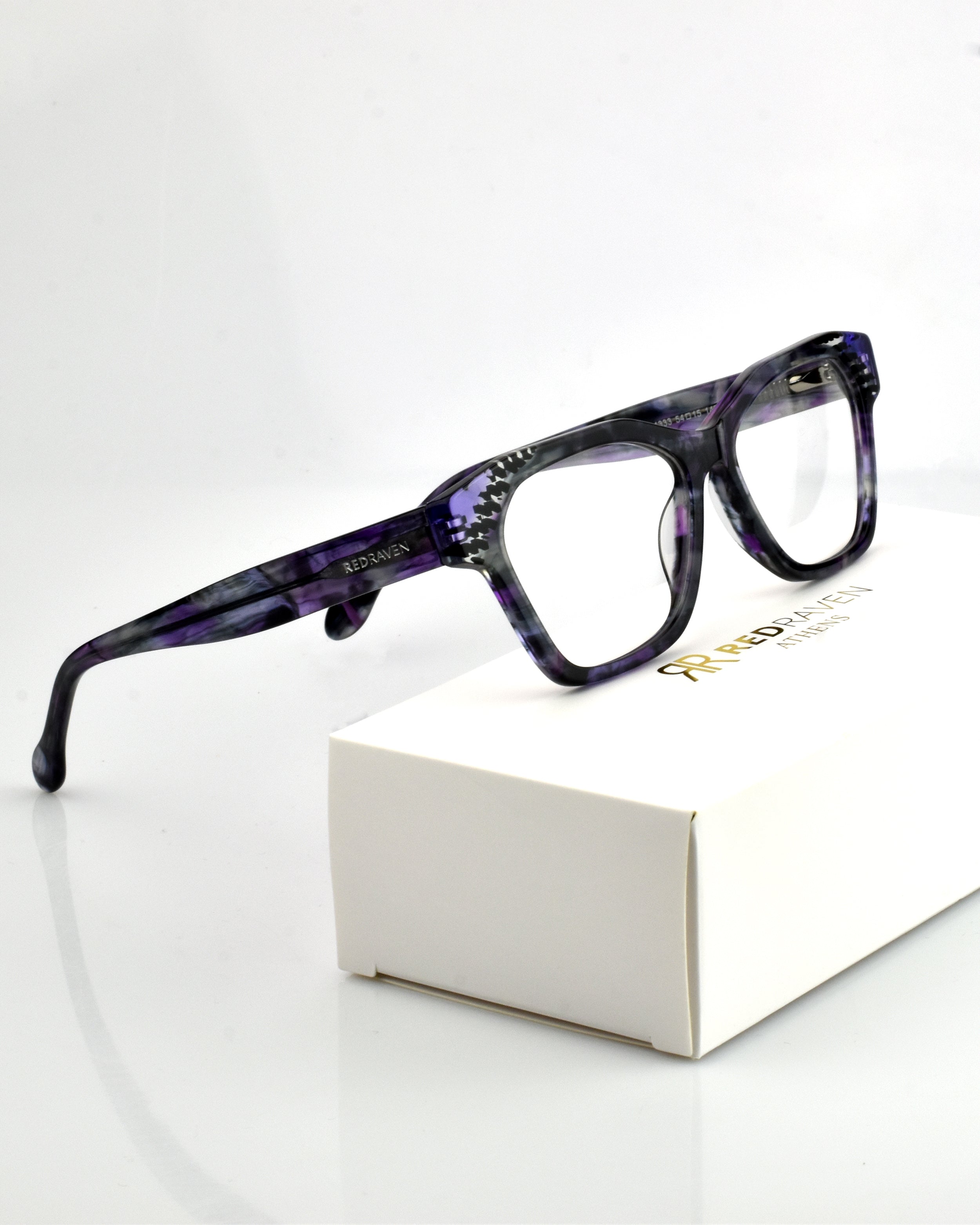 OPTICAL #003 PURPLE