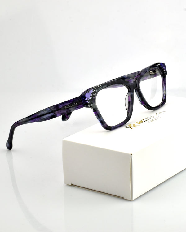OPTICAL #003 PURPLE