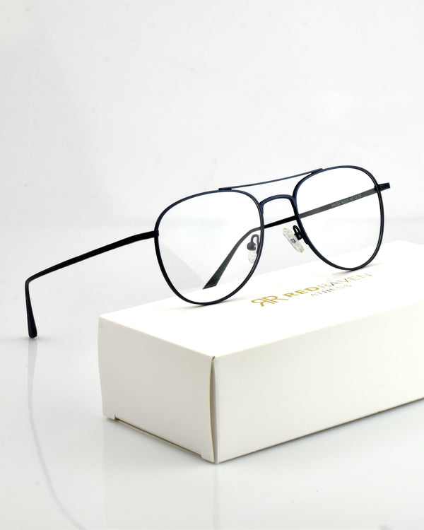 OPTICAL #006 DARK BLUE