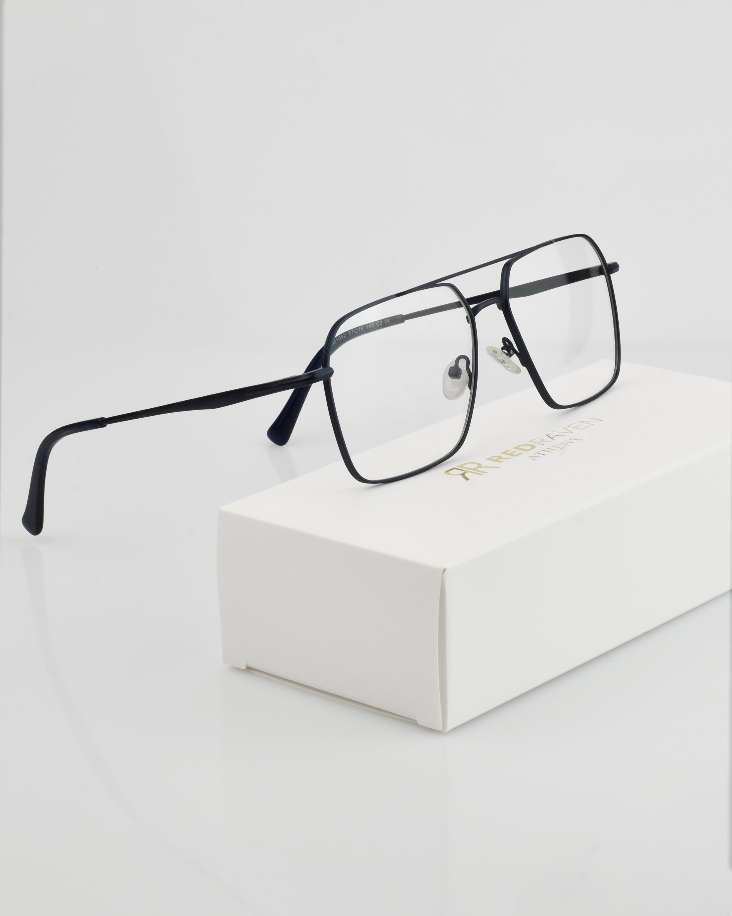 OPTICAL #007 DARK BLUE