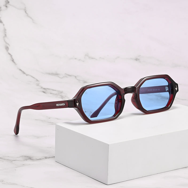 JACKIE PASSION BLUE