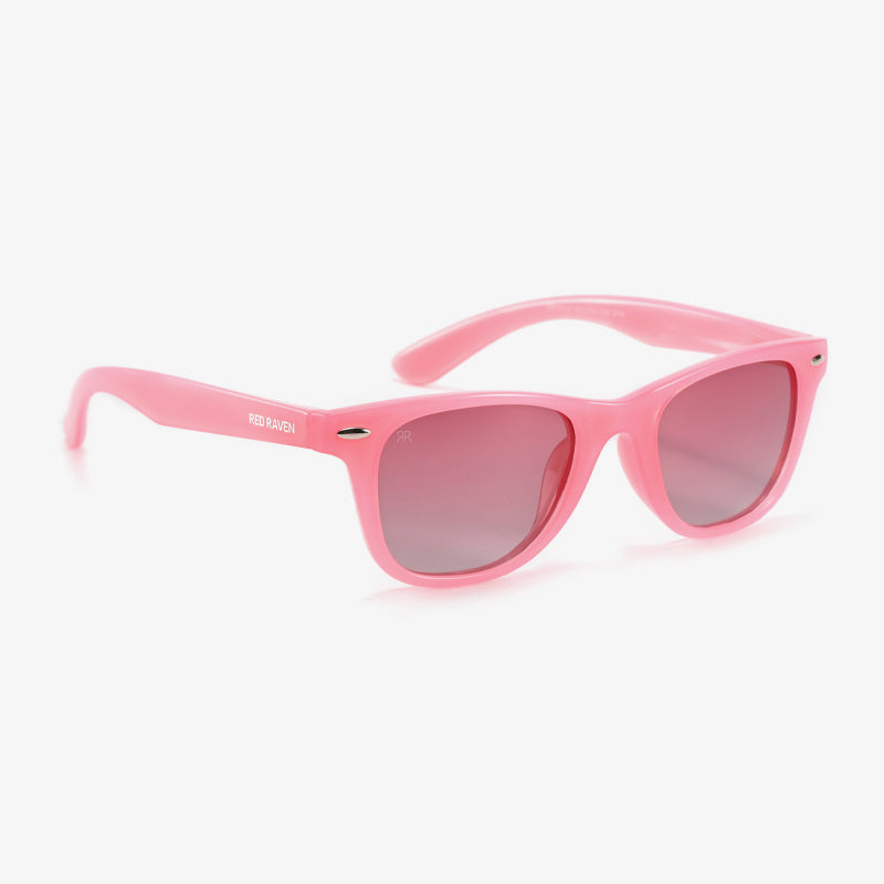 Boys' Sunglasses Red Raven