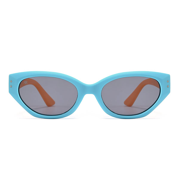 KIDS MAYA BLUE ORANGE - Red Raven