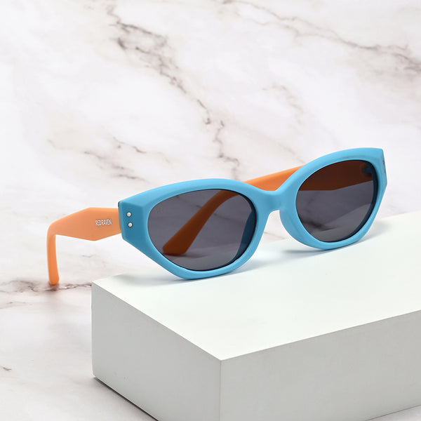 KIDS MAYA BLUE ORANGE - Red Raven