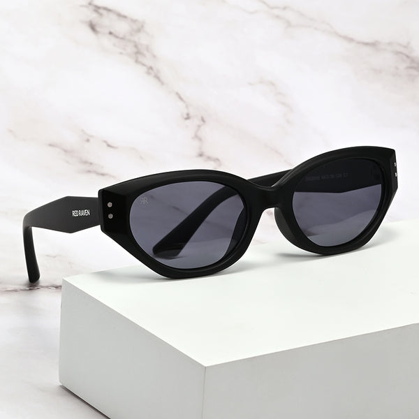 KIDS MAYA BLACK - Red Raven