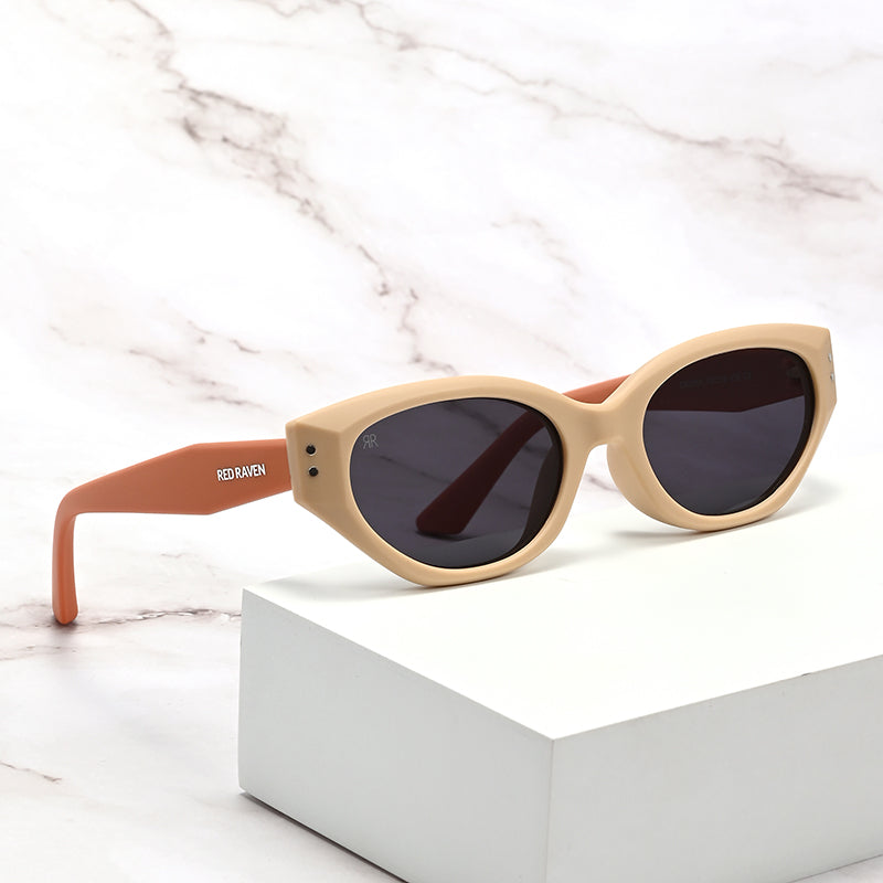 Boys' Sunglasses Red Raven