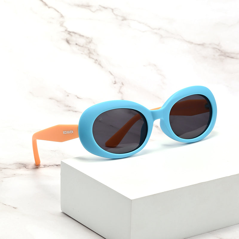 Boys' Sunglasses Red Raven