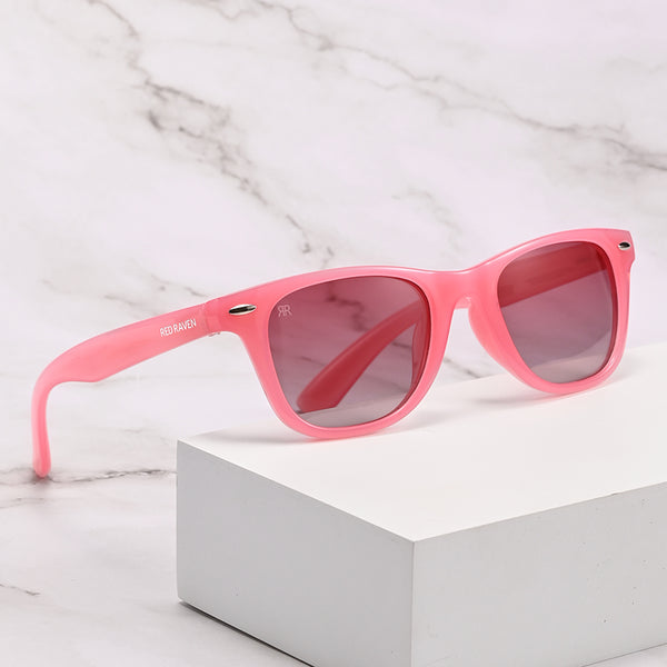 KIDS SOL PINK - Red Raven