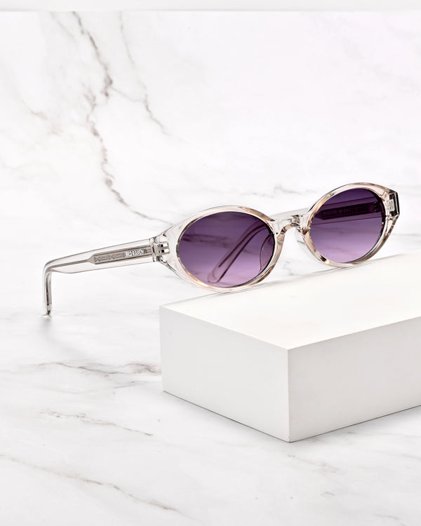CLEO CHAMPAGNE PURPLE