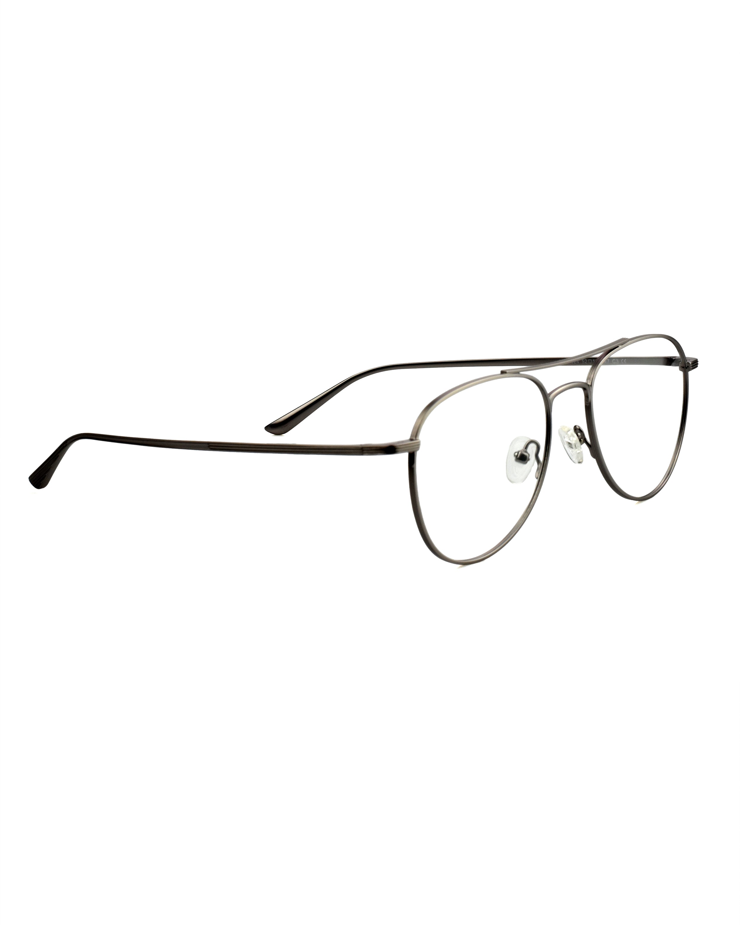 OPTICAL #006 GUNMETAL