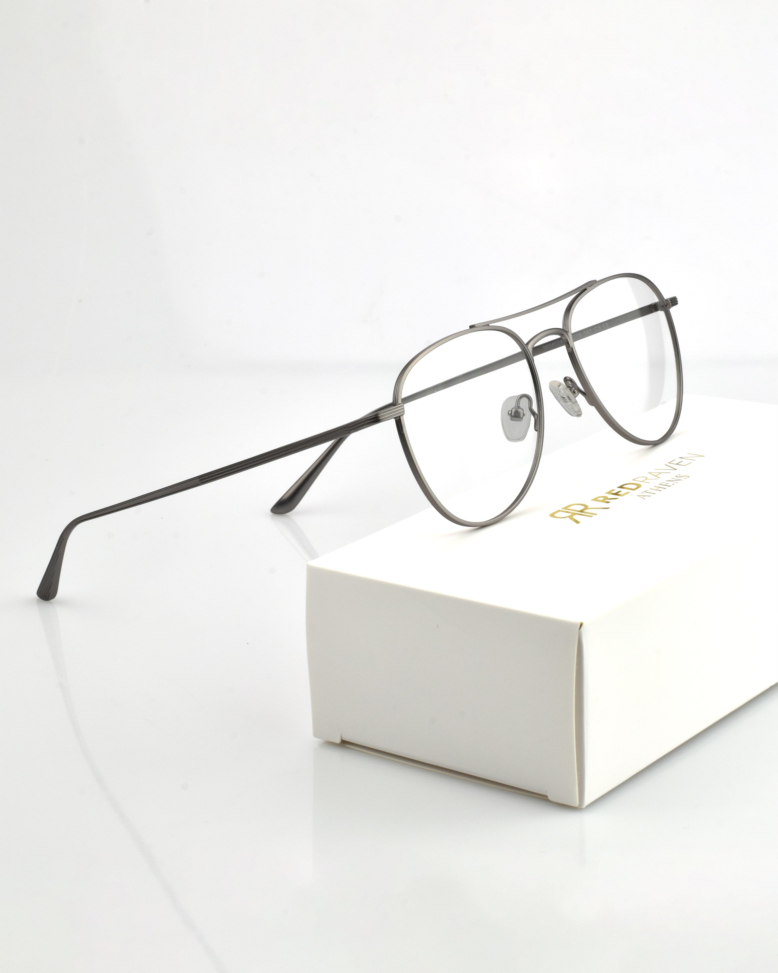 OPTICAL #006 GUNMETAL