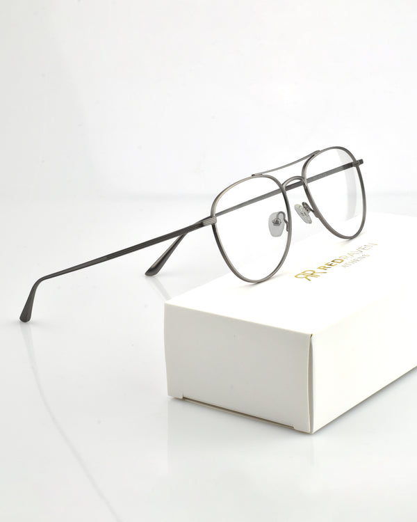 OPTICAL #006 GUNMETAL