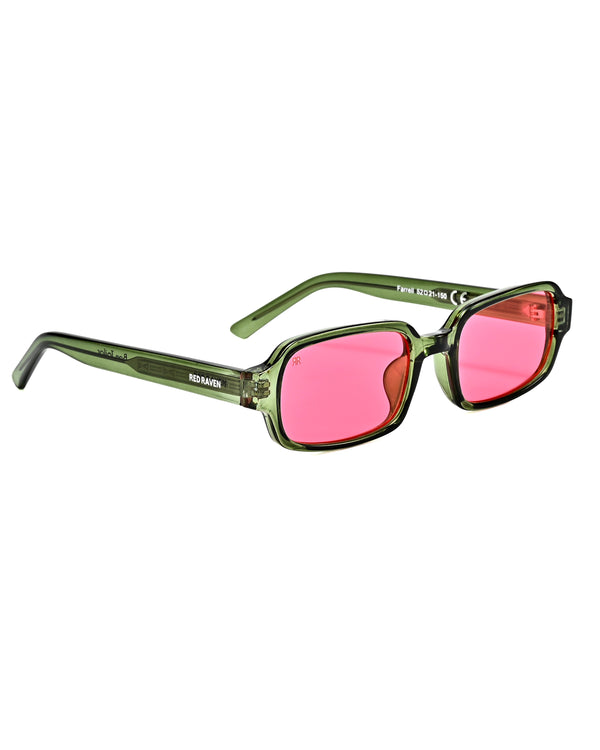 FARRELL PINK EMERALD