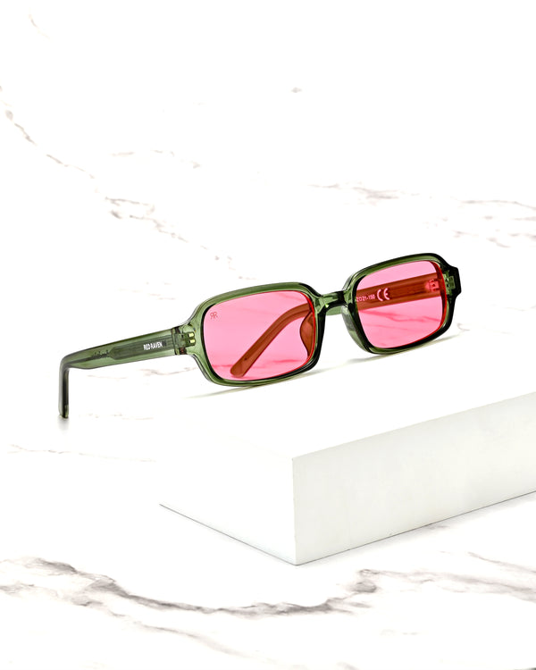 FARRELL PINK EMERALD
