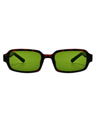 FARRELL TORTOISE GREEN