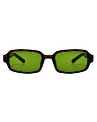 FARRELL TORTOISE GREEN