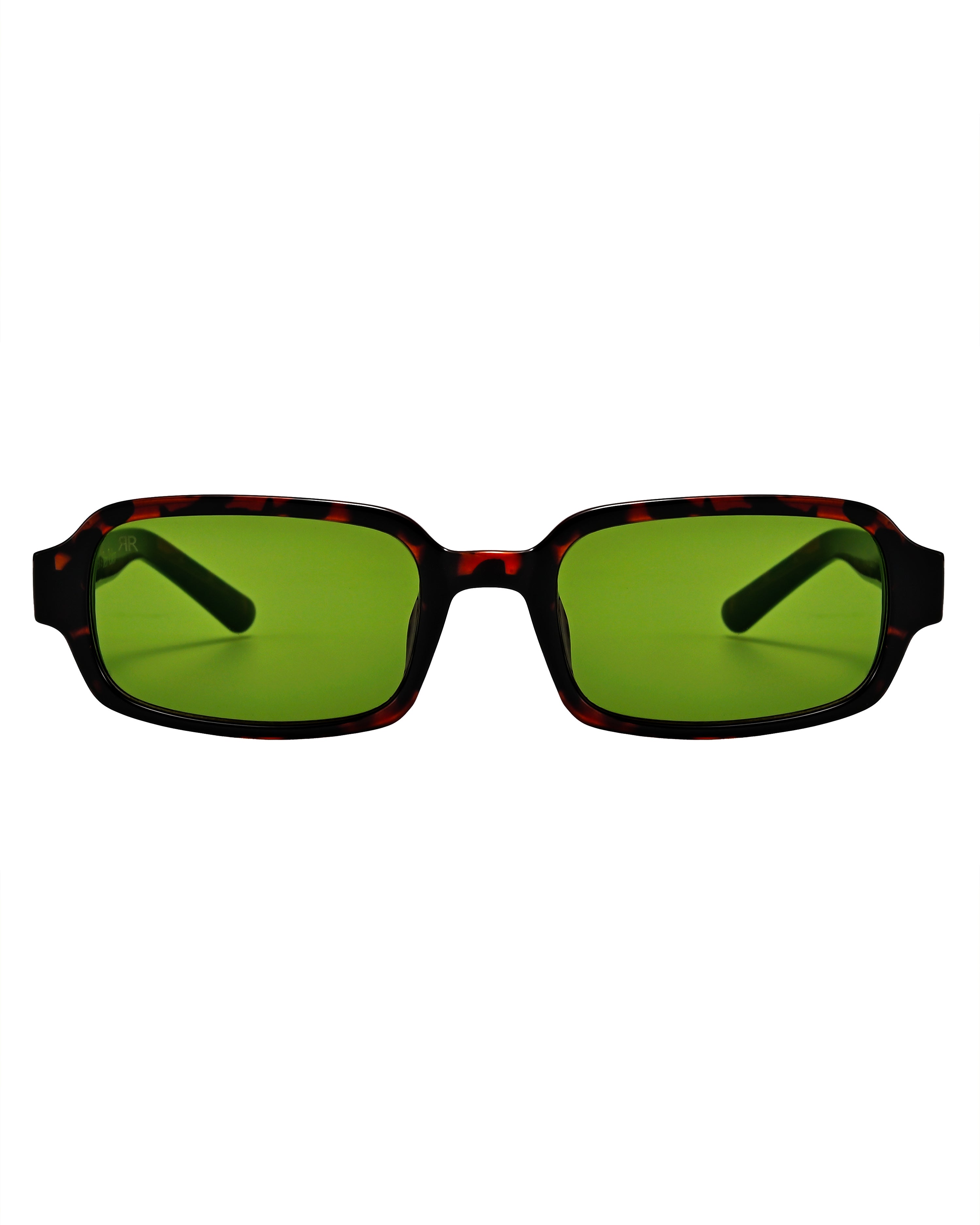 FARRELL TORTOISE GREEN