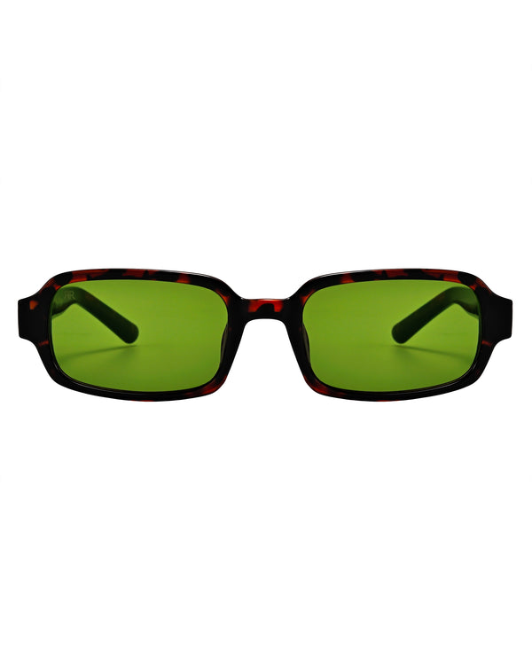 FARRELL TORTOISE GREEN