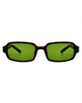 FARRELL TORTOISE GREEN