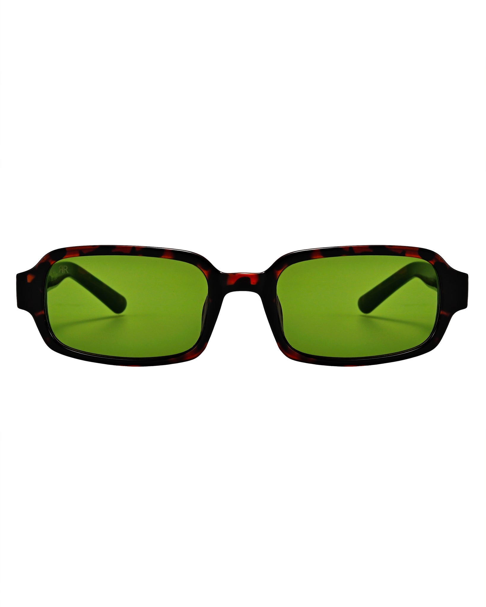 FARRELL TORTOISE GREEN