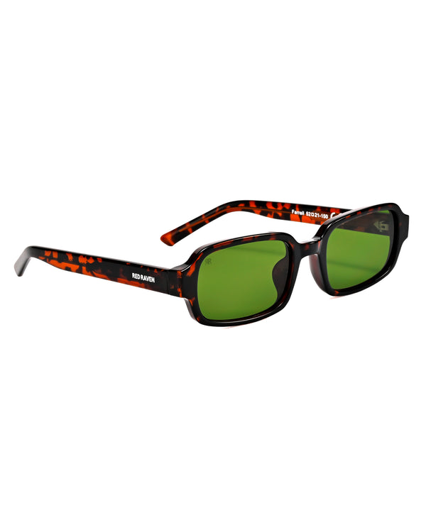 FARRELL TORTOISE GREEN