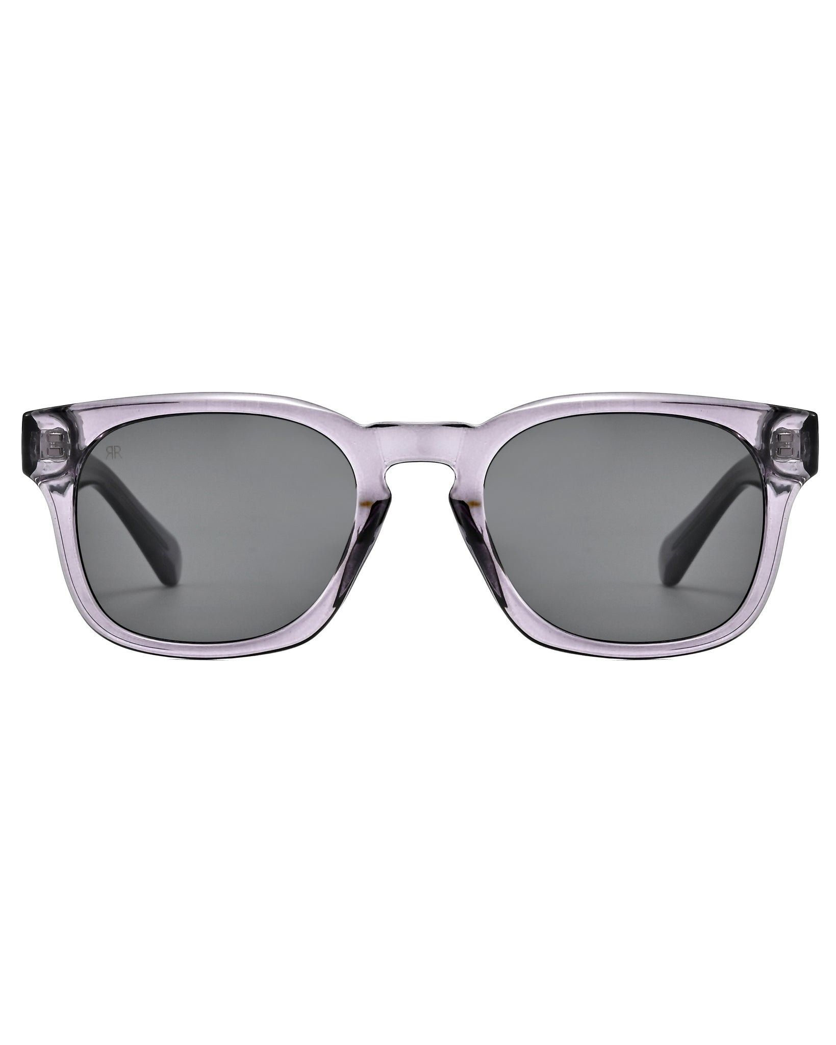 Men's Sunglasses Red Raven Purple