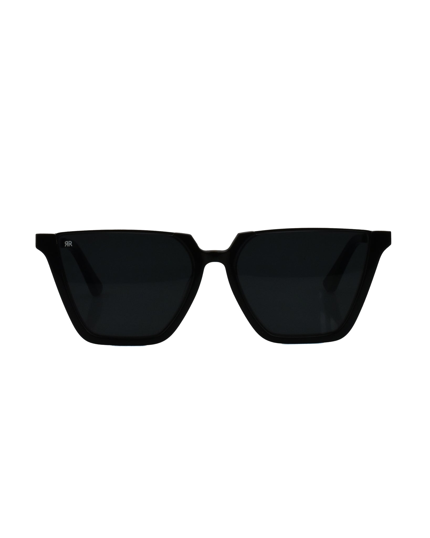 Men's Sunglasses Red Raven Black