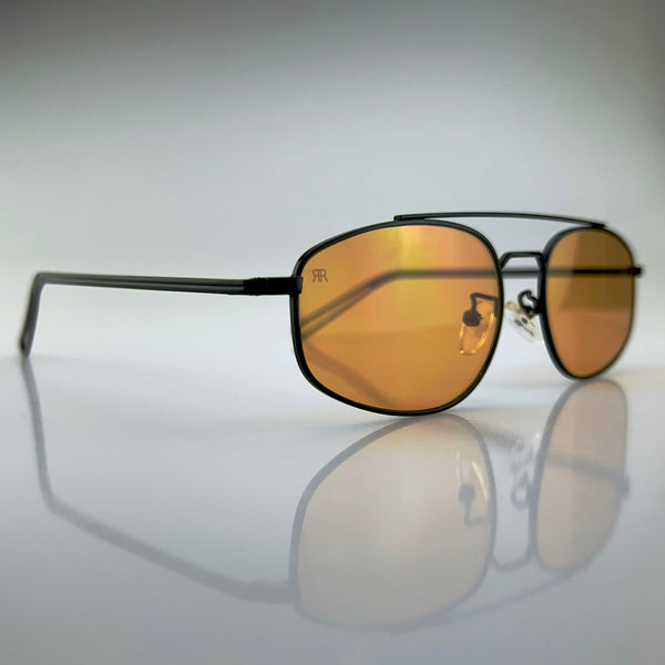 SENSE ORANGE - Red Raven