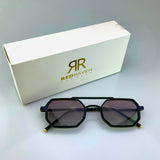 JAMES METALLIC DARK
