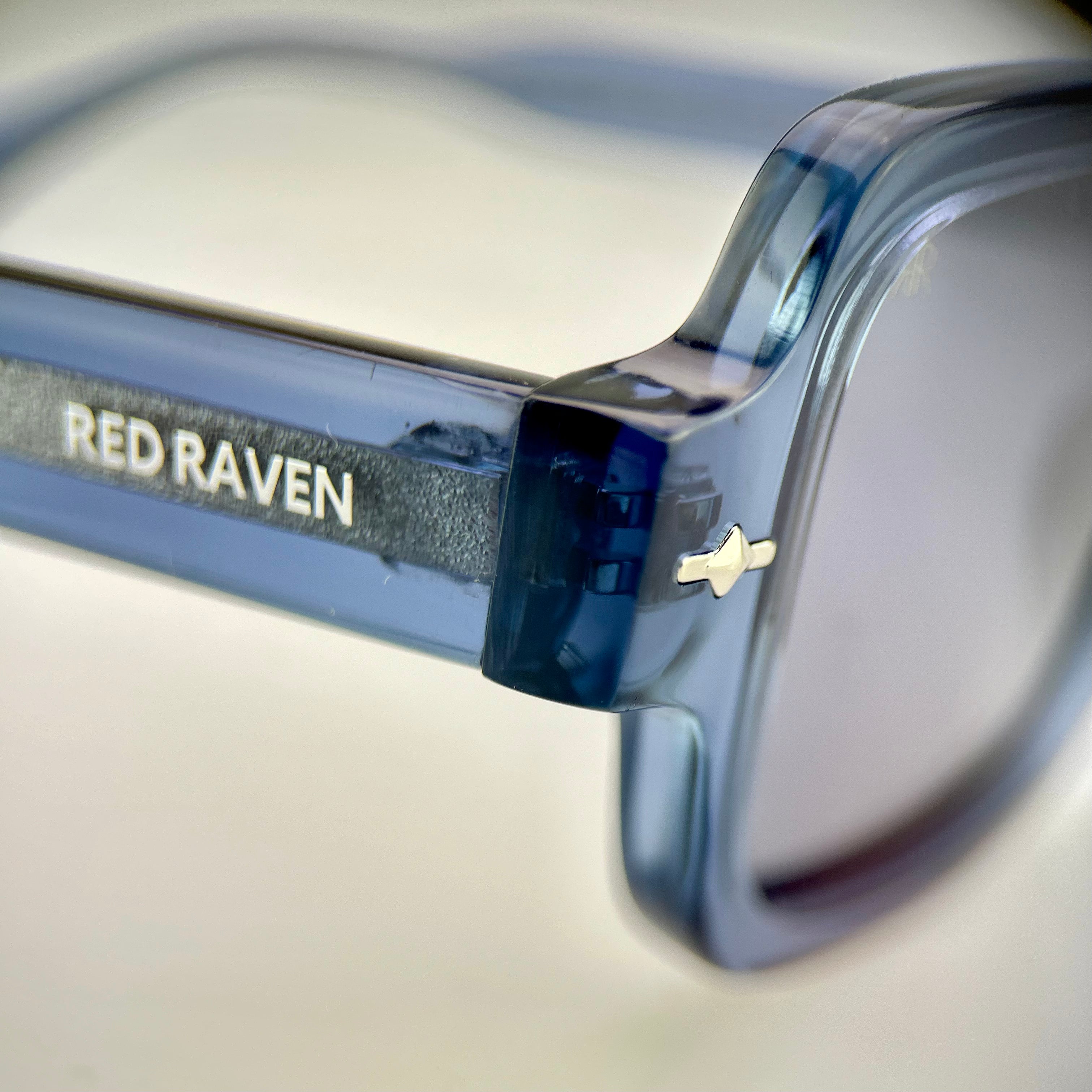 BEVERLY BLUE LIMITED EDITION - Red Raven