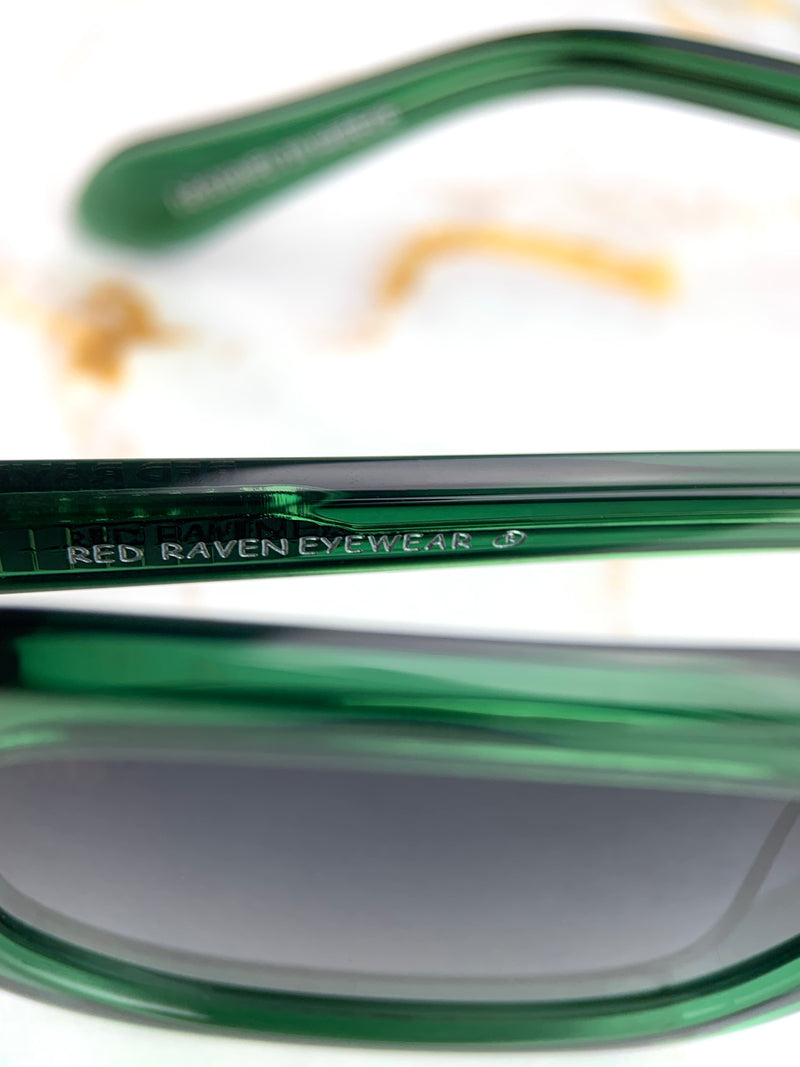 O.G. EMERALD - Red Raven