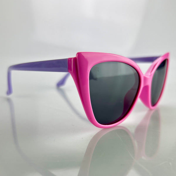 KIDS STAR PINK PURPLE - Red Raven