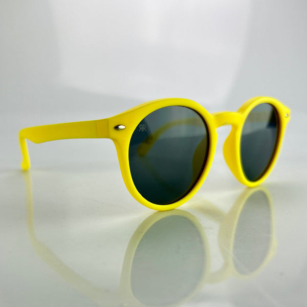 KIDS BUBBLE YELLOW - Red Raven