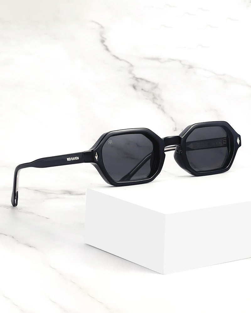 Red Raven Sunglasses