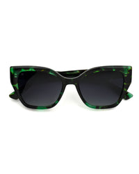 LUNA TORTOISE GREEN