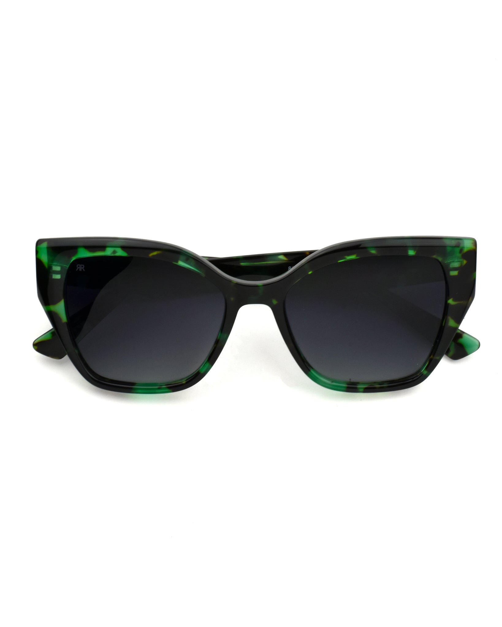 LUNA TORTOISE GREEN