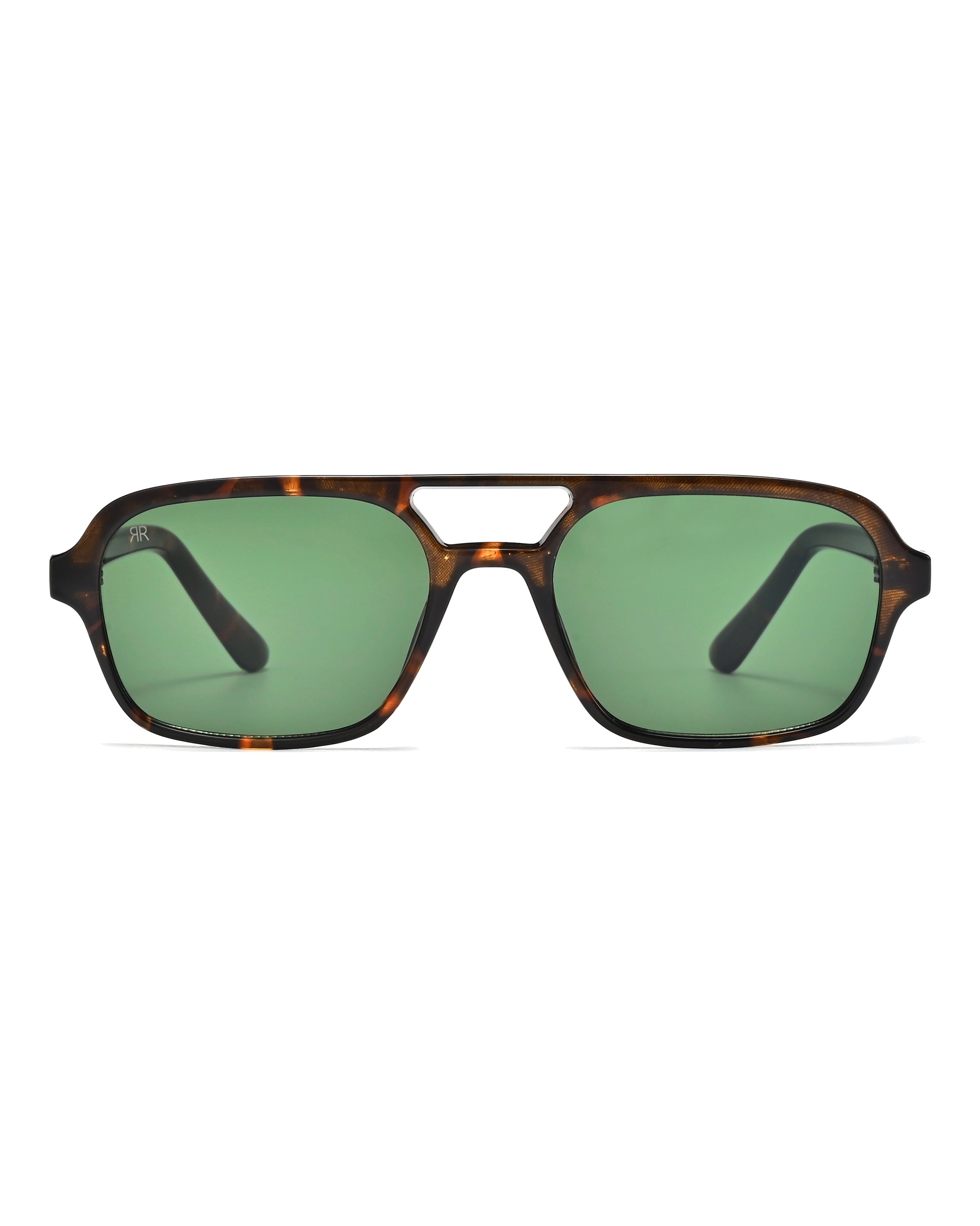 MILAN TORTOISE GREEN