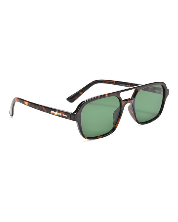 MILAN TORTOISE GREEN