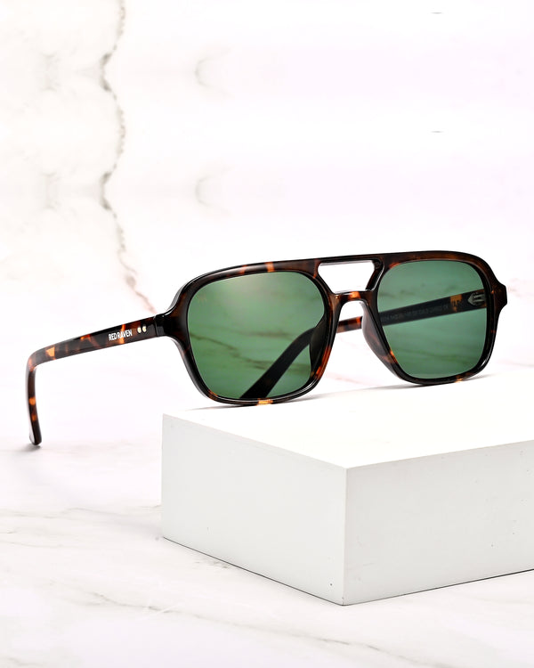 MILAN TORTOISE GREEN