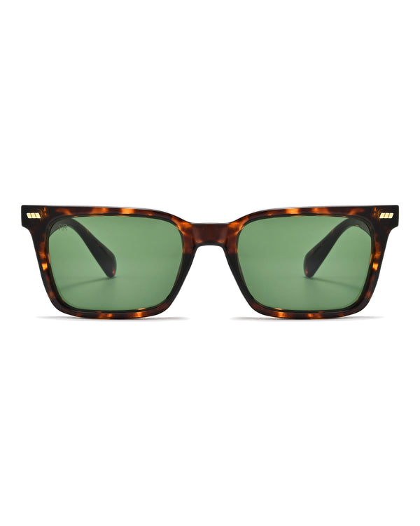 NOMAD TORTOISE GREEN