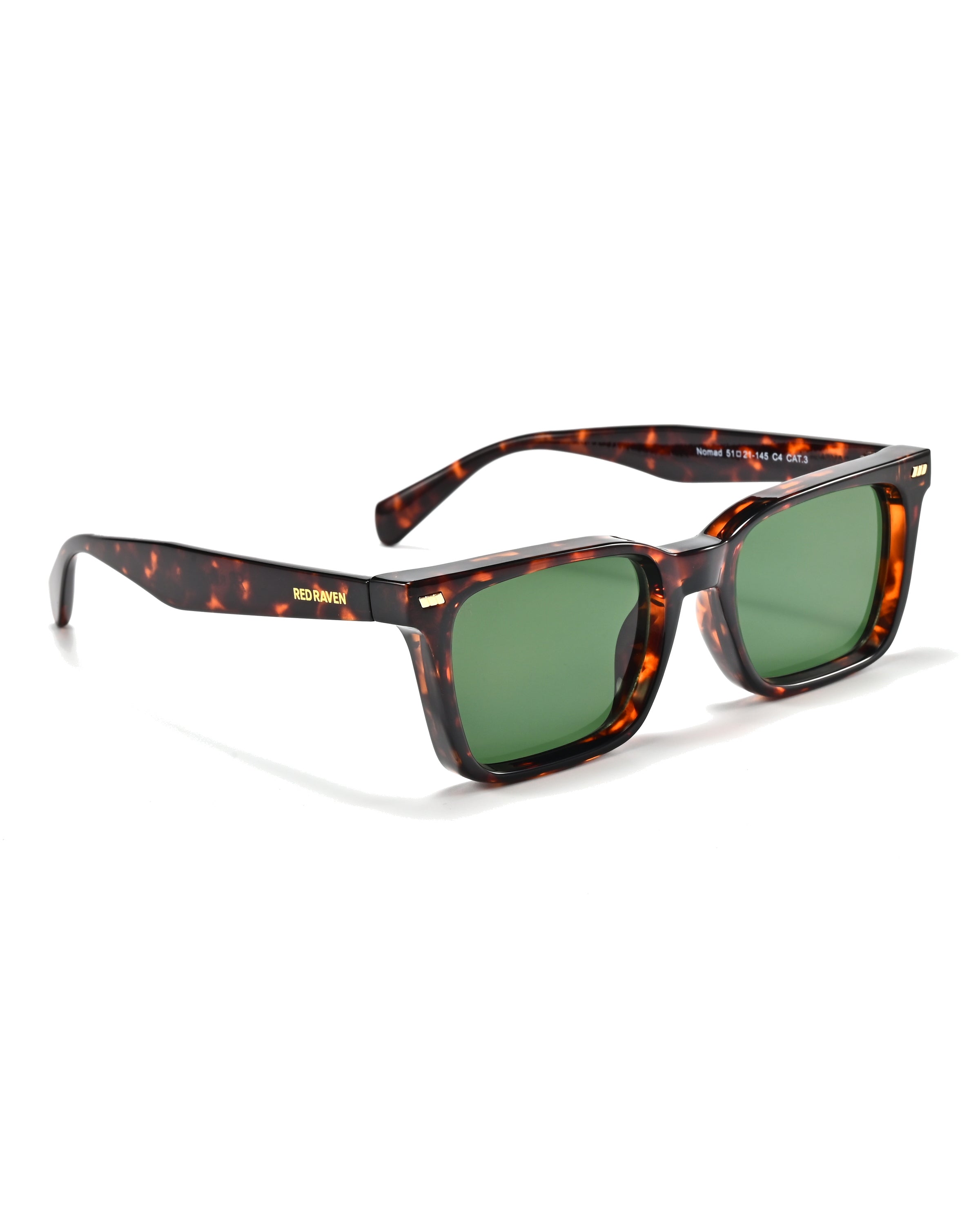 NOMAD TORTOISE GREEN