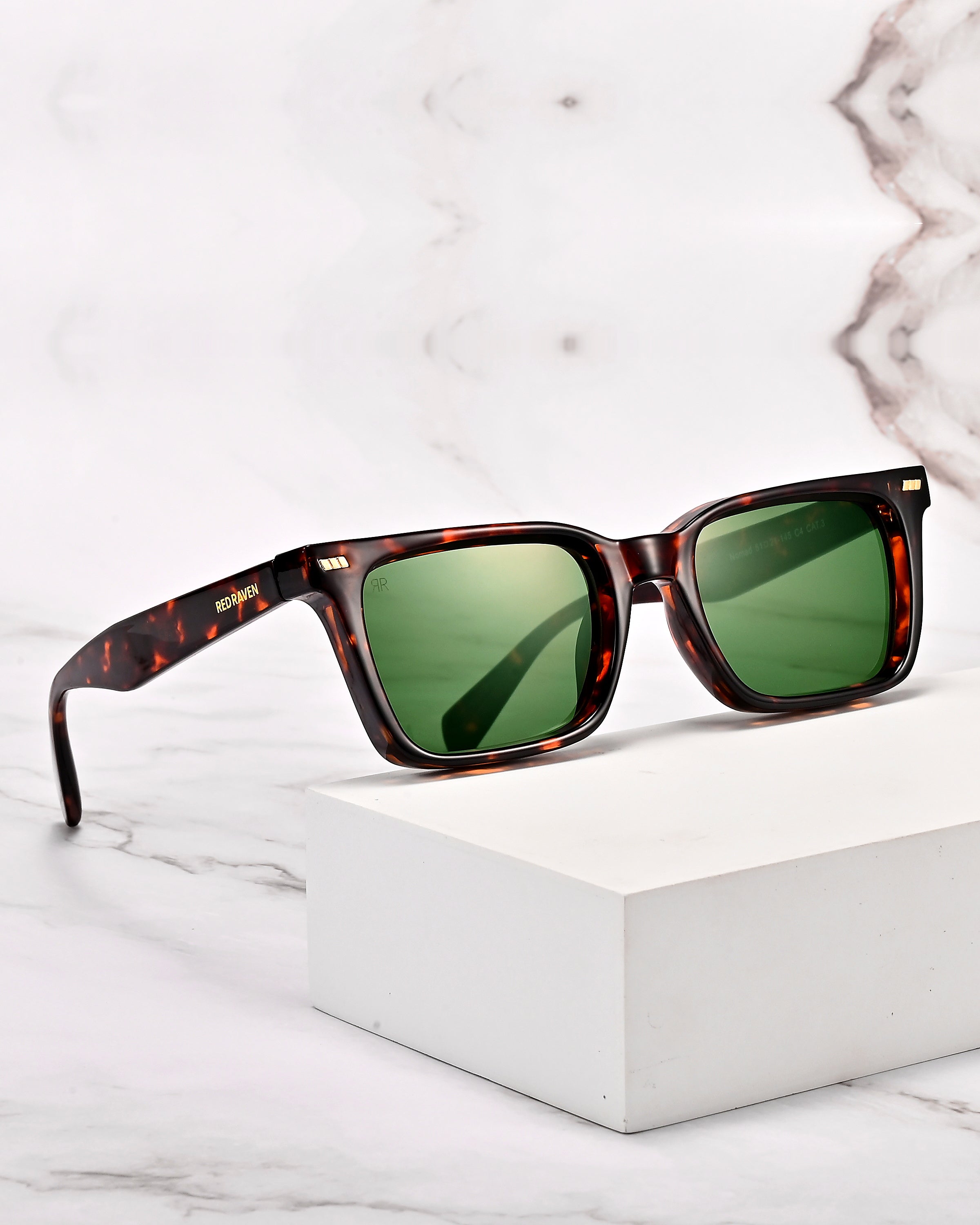 NOMAD TORTOISE GREEN