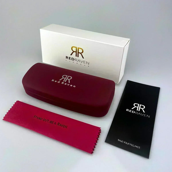 SERIES XY LIGHT BLUE - Red Raven