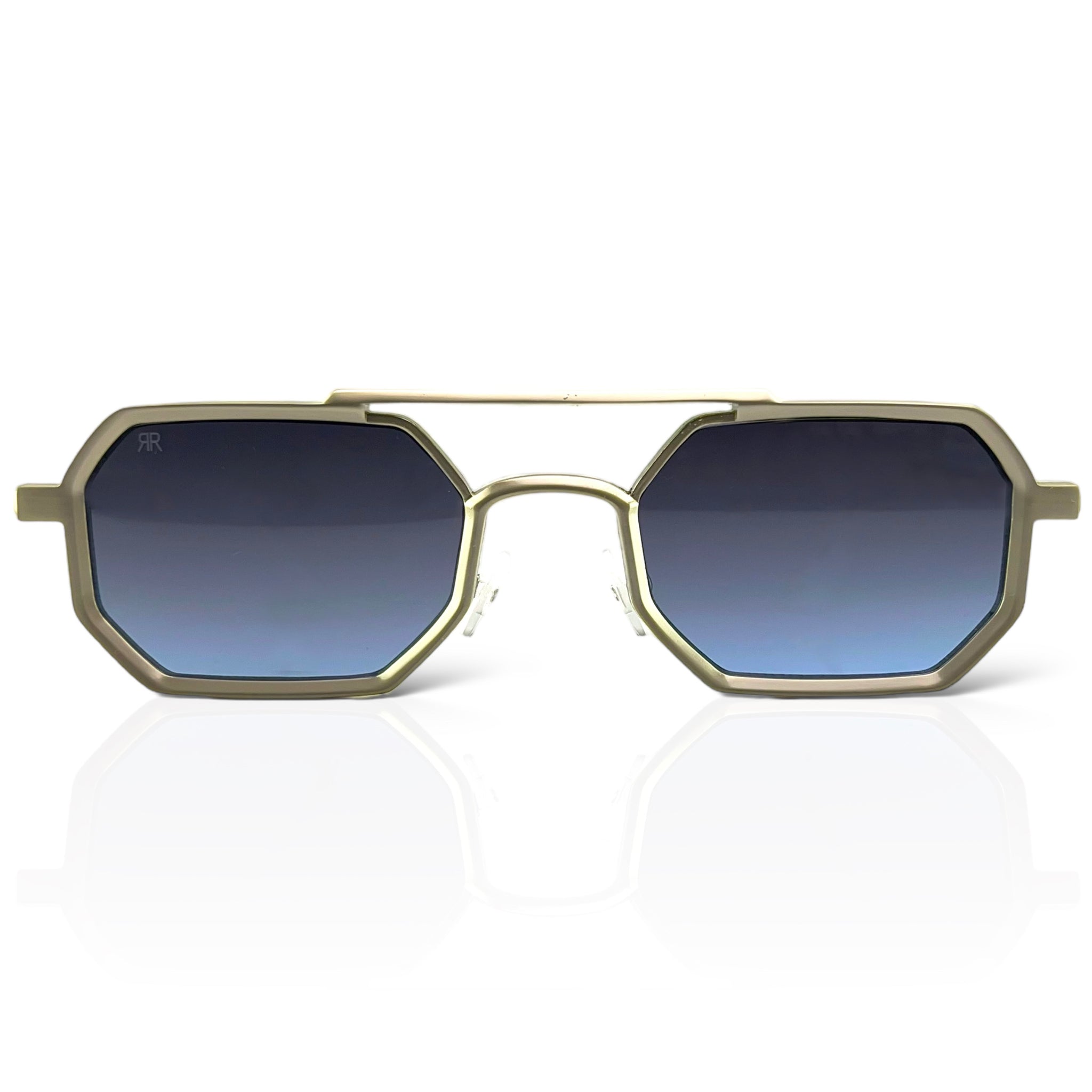 JAMES METALLIC ABYSS BLUE