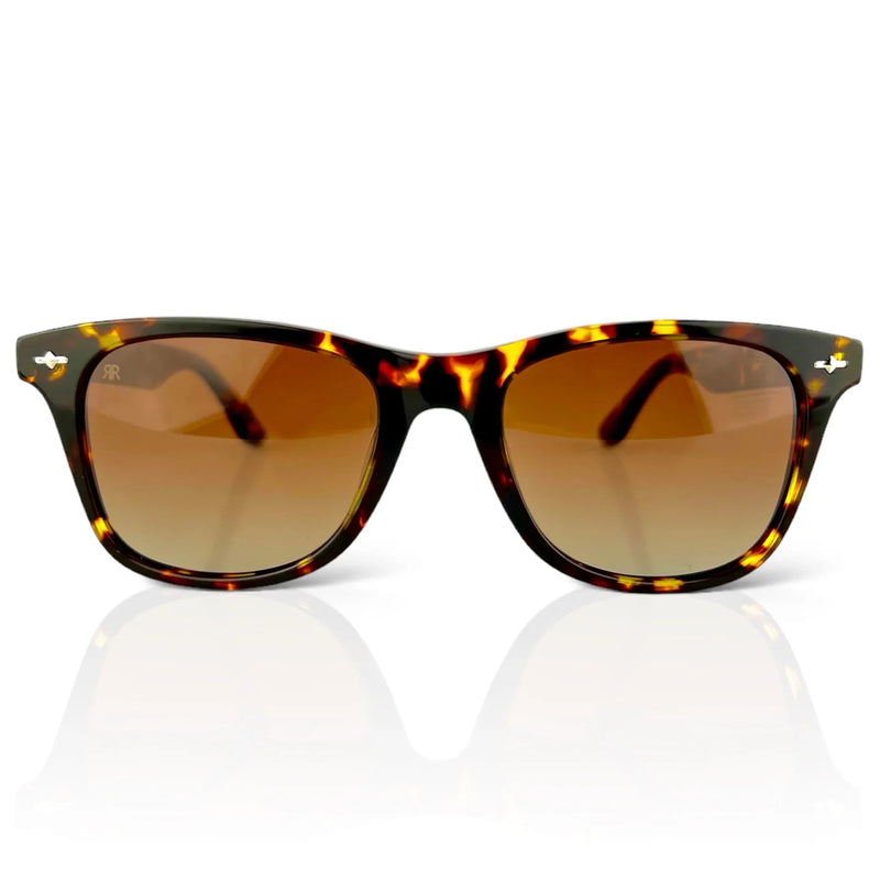 Giorgio Armani AR 8139 - 5762R5 Tartaruga Marrone | Occhiale Da Sole Uomo - Foto 9