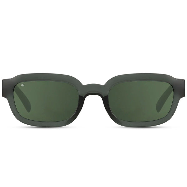 RICO GREEN - Red Raven