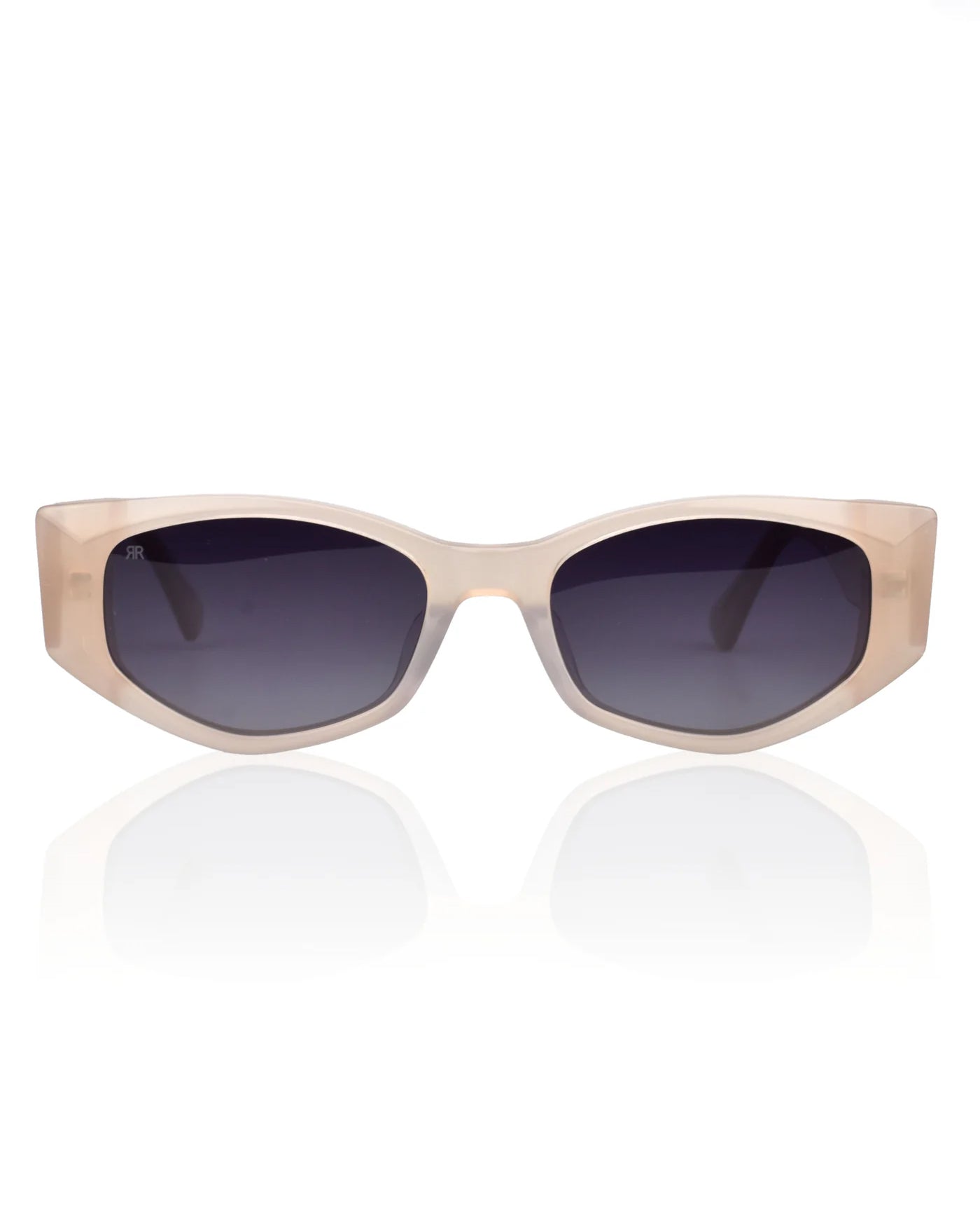 Men's Sunglasses Red Raven Pink