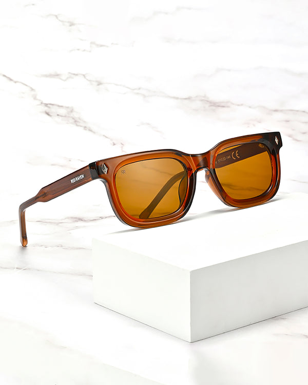 WESLEY CARAMEL BROWN